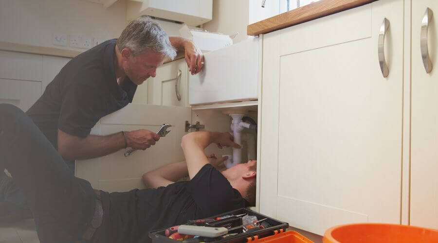 Professional Leak Detection in Newhebron, MS